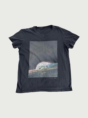 Vintage Wave Graphic Tee